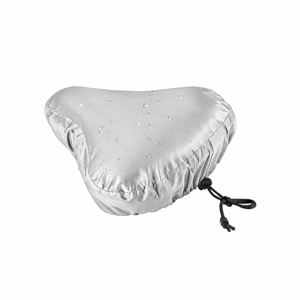 4PCS 210D Oxford Fabric Bike Seat Cover Washable Bike Seat Rain Cover  Road Bike Seat Cover