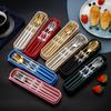 Stainless Steel Travel Cutlery Set