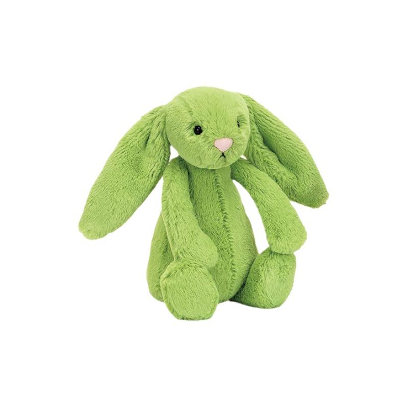 

JELLYCAT Shy Apple Rabbit Small Doll Plush Doll 17cm Tall