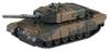 TAKARA TOMY Premium 03 Japan Forces Type 90 Miniature Car Toy for Ages 6 and Meets Toy Safety ST Mark "Tomica Self-Defense Tank" Up, Boxed, Standards,