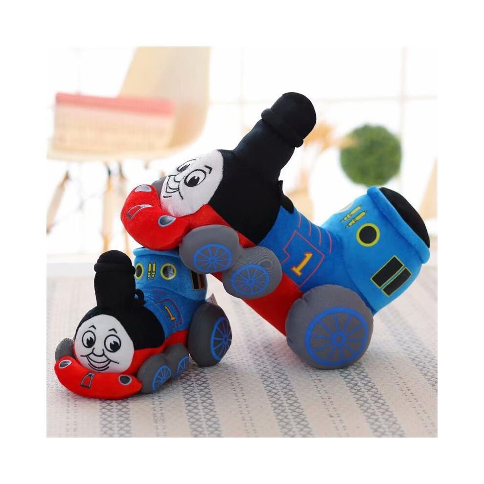 (35cm/13.7in)Thomas Friends Zug Eisenbahn Serie weiches Stofftier Plüschtier Cartoon Kinder Puppe