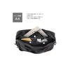 BRIEFING A4 2WAY LINER MW GEN 2 Backpack Briefcase Cordura Eco Air Business Bag (BlackBLK)