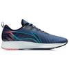 Li Ning Red Rabbit Shock Absorbing Non-Slip Durable Low-Top Running Shoes Men Running Shoes Blue White ARMR021-3