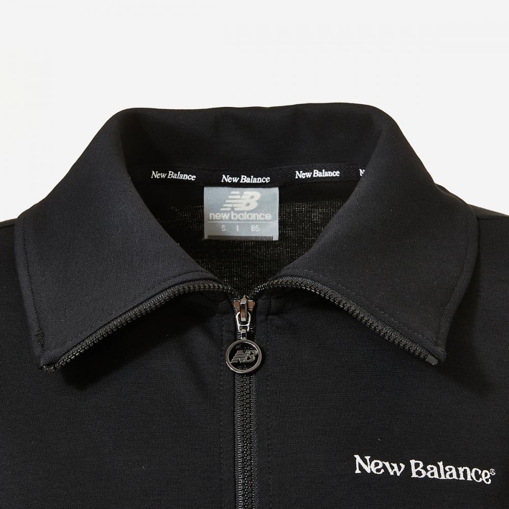 New Balance Women S Summer Eco Half SweatShirt Nbnce2w312   19  Black