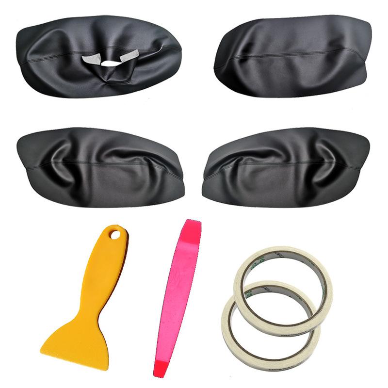 Suitable for Volkswagen Passat B5 Door Panel Covering, Door Panel Leather, Interior Leather, Modified and Refurbished Leather