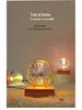 Romantic Starry Sky LED Night Light - Dreamy Bedside Lamp for Sleep Ambiance