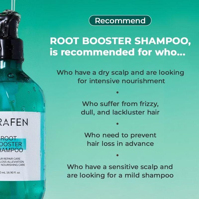 Grafen Root Booster Shampoo