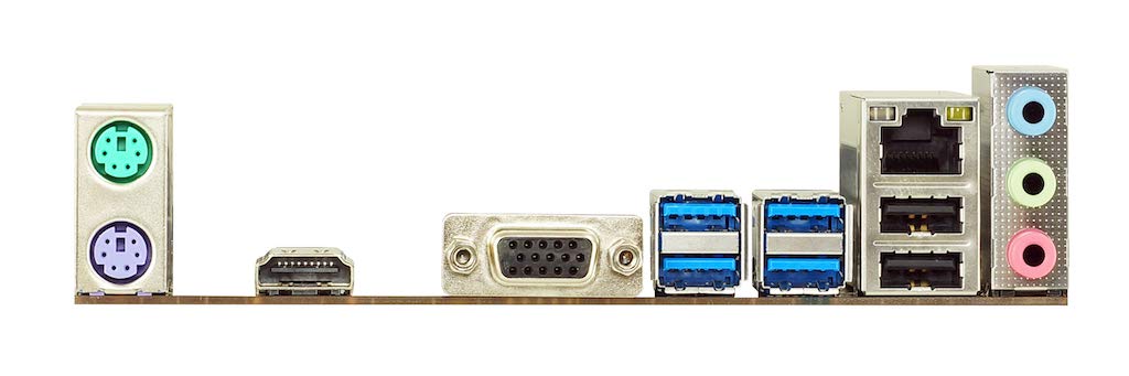 Biostar TB360-BTC PRO 2.0 Core i7/i5/i3 (Intel 8th and 9th Gen) LGA1151 Intel B360 DDR4 12 GPU Mining Motherboard Upgrade Model