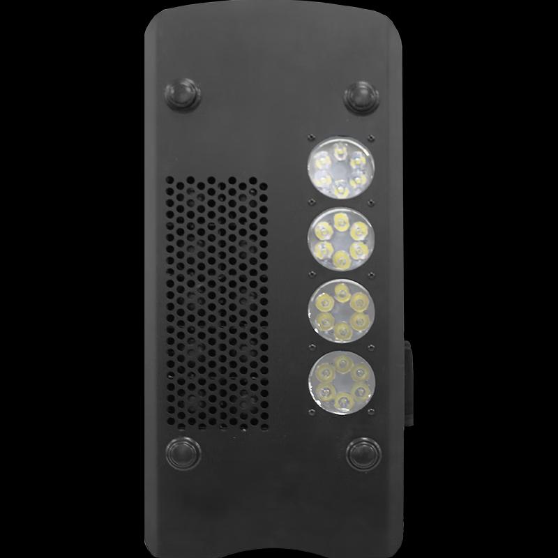 Directional Sound and Light Defense Arm Shield