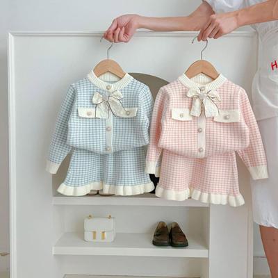 Children's Two-piece Trouser Suit Casual Children's Suit