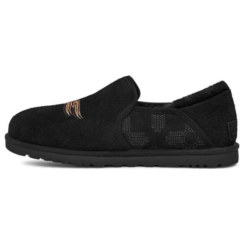 

UGG Men s Casual Shoes Men s Low top Black Sneakers 1138710-BLK 39 чорний