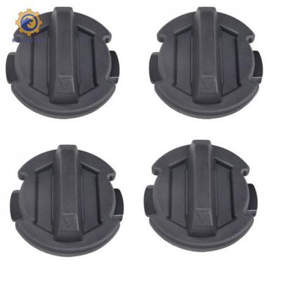 4x Twist Floor Drain Plug for Polaris General RZR 900 1000 Turbo XP S4 4P RS1