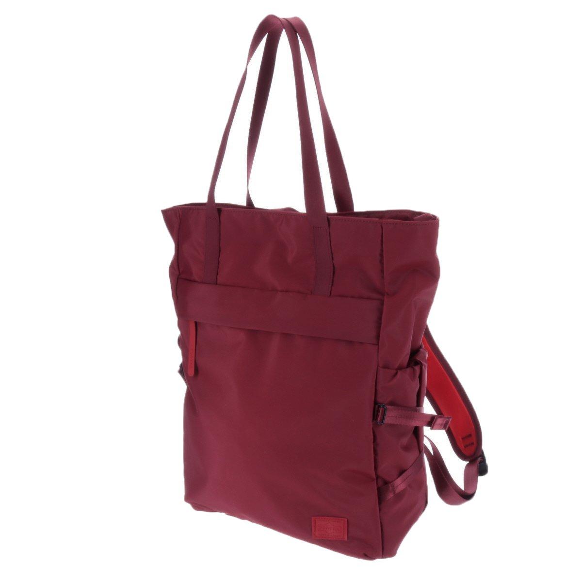 

Рюкзак 2way Tote Bag PORTER GIRL (Porter Girl) [Мис] 2.Бордо