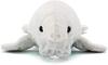 Calorata Dugong Plush Toy (Nestling SeriesSoft Touch) Realistic Animal Toy Doll Gift Present Birthday (Twice Tested)  Christmas Present