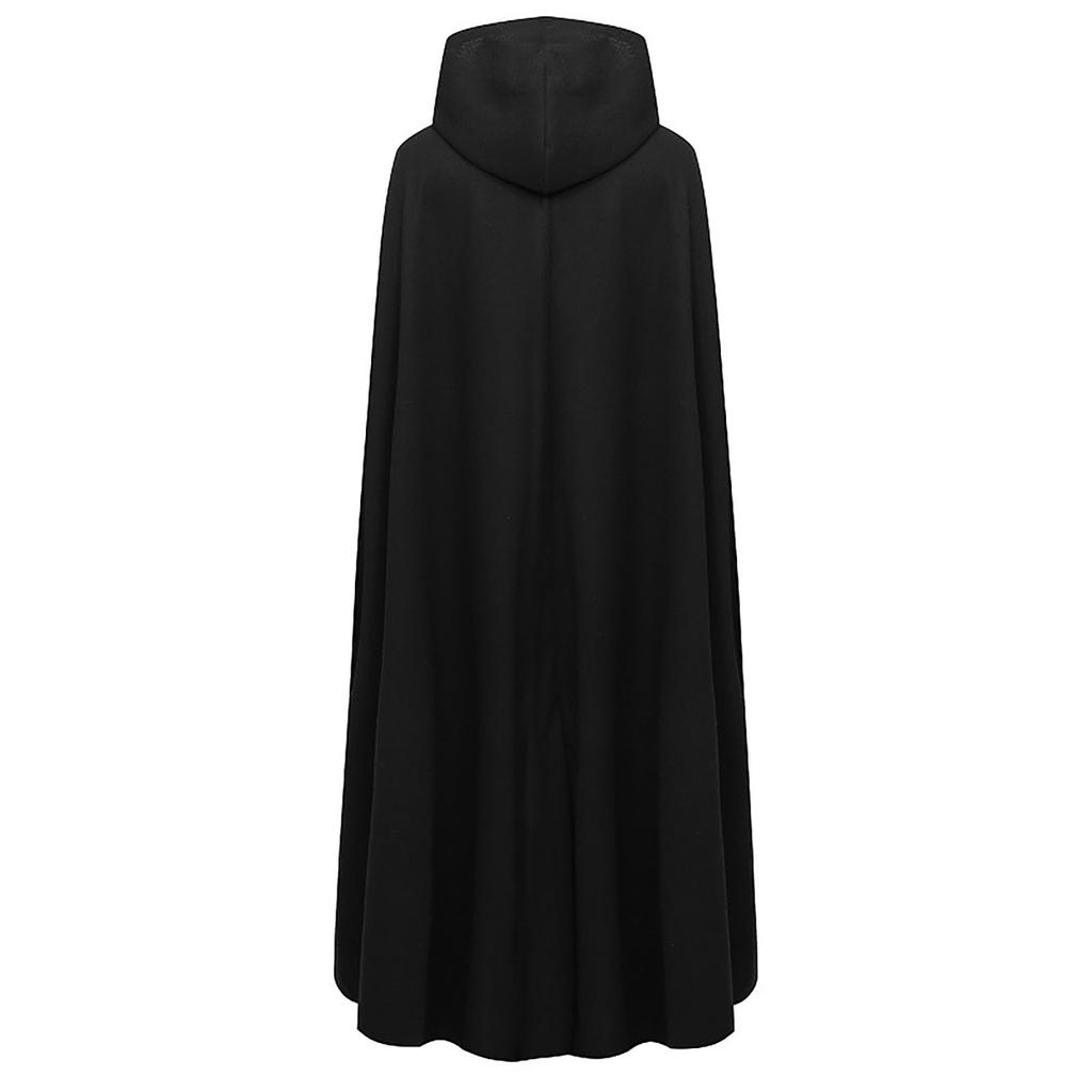 Dámský trenčkot Otevřený přední svetr bunda Kabát Cape Cloak Plus