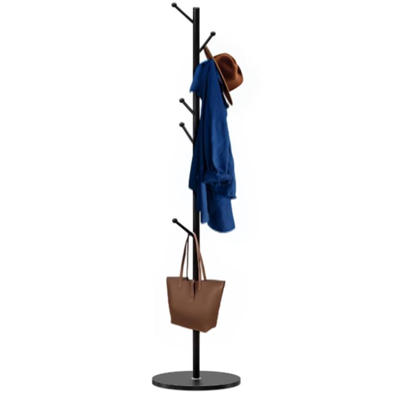 Standing Clothes Rack for Jackets Floor Stand Wardrobe Loft