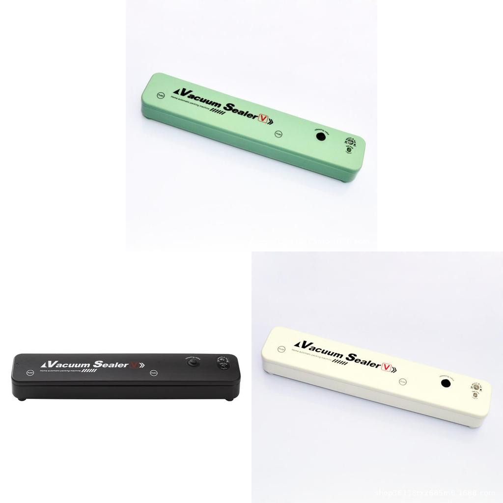 Vacuum Sealer Machine With Abs Shell For Food Preservation Home Use