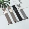 Milanese Strap Band Solo Loop Bracelet for Apple Watch Ultra 3 49mm 46 42 44 45 41 40 38mm for Iwatch 11 10 9 8 7 6 SE3/2 5 4321