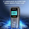 Portable LCD Digital Breath Alcohol Tester Alcohol Breathalyzer Drunk Driving Personal Analyzer