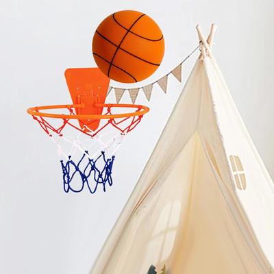 Aile Eğlencesi için Sessiz Basketbol Potası Seti