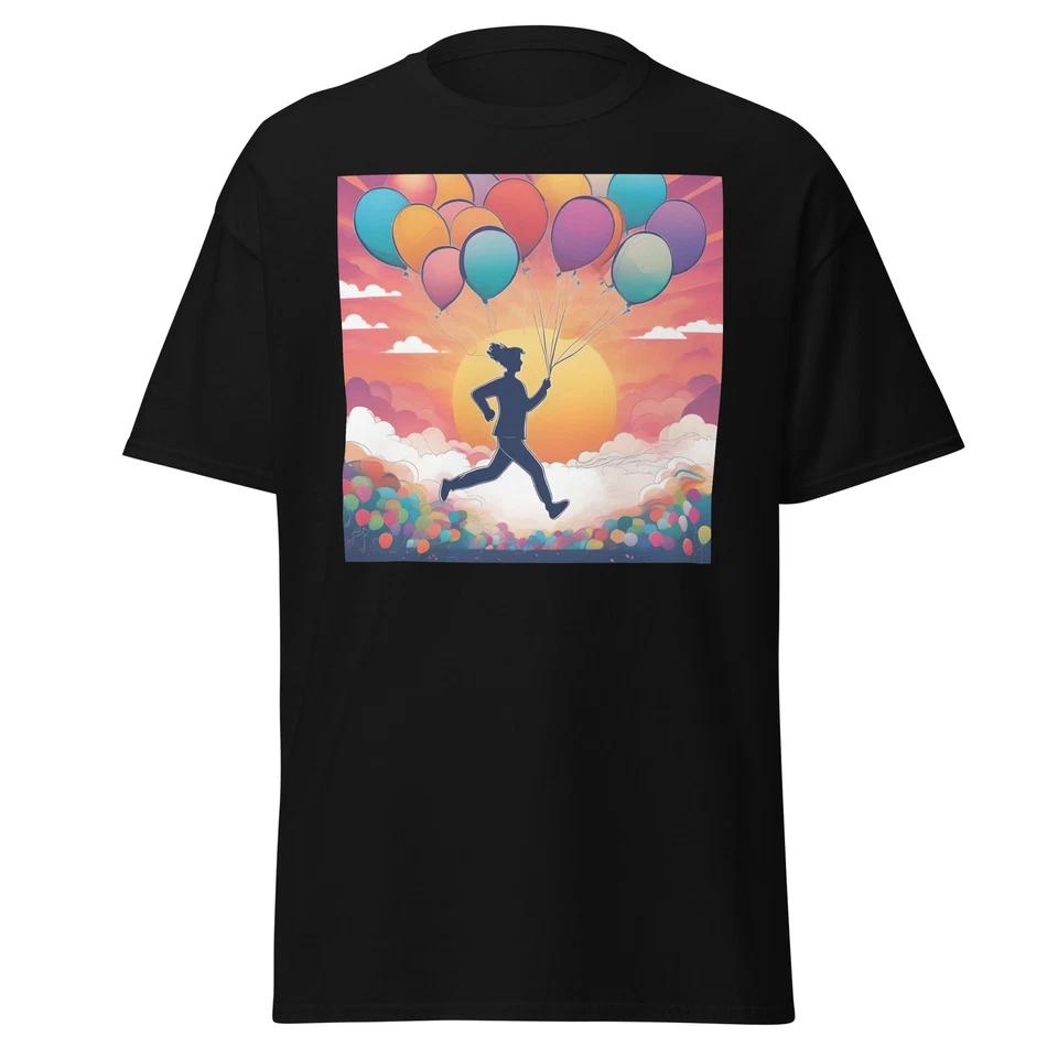Chasing Dreams Unisex Classic Tee S