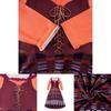 Halloween Hocus Pocus2 Mary Sanderson Costume For Kids Soft And Comfortable