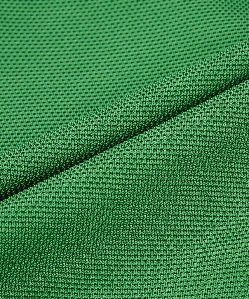 Lacoste Women'S Shiny Pique Long Sleeve Dress Ef9901-56G Npa