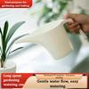 Plastic Long Spout Watering Can Multi-purpose Plant Sprinkler Plant Watering Cup  For Gardening