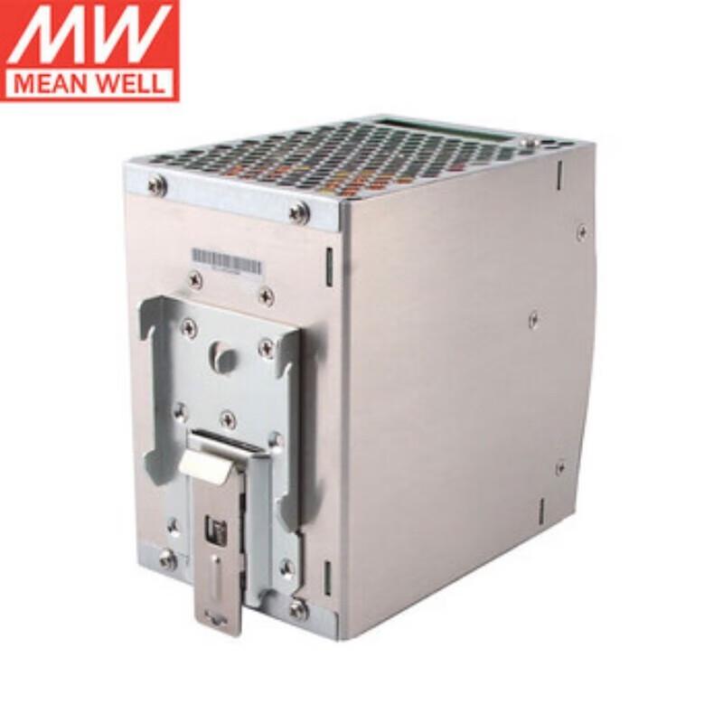 MEANWELL DDR-480 Series DC-DC DIN Rail Power Supply