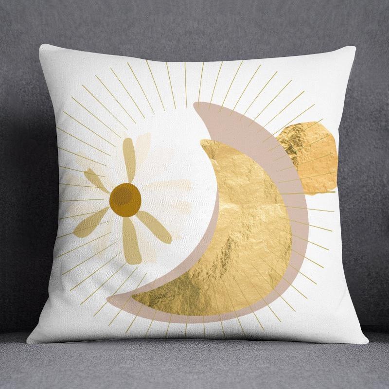 Modern Abstract Collection Throw Pillow Gift Home Office Decor   Bedroom Sofa Car Cushion Cover Case