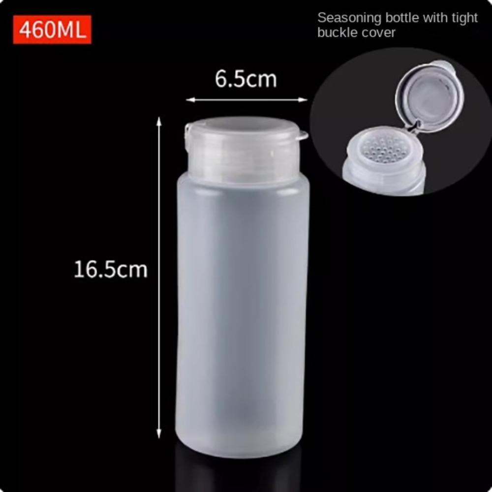 Plastic Pepper Bottle Detachable Cruet New Seasoning Bottle