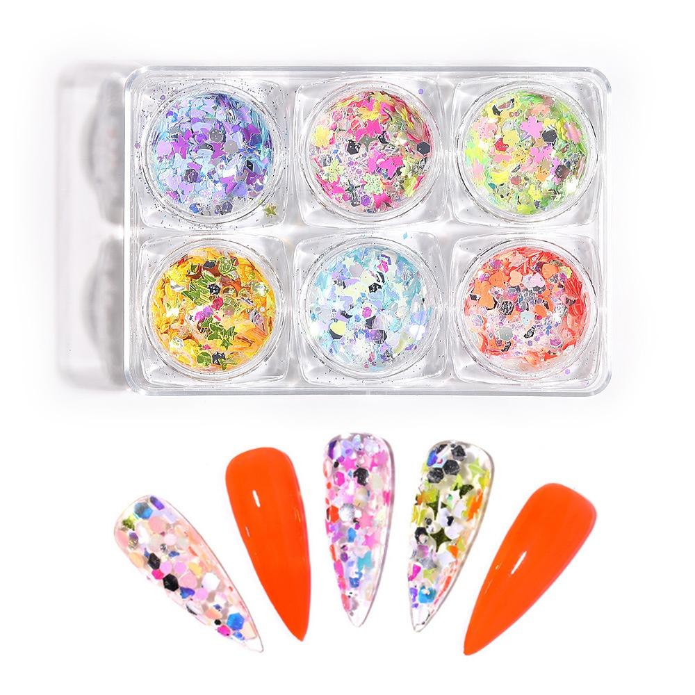 11Pcs Nail Art Kit Manicure Cuticle Cutter Pusher Fork Dust Clean Brush Rhinstones For Nails Polish DIY Decoration