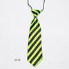 Children'S Printed Small Tie, Handsome Trendy Treasure Tie, Baby Tie, Student School Uniform Tie.