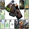 Phone Cover for Samsung Galaxy S22 S21 S20 FE Ultra Plus A07 A17 A15 A16 A25 A57 A37 Soft Silicone Case Wallpaper Dinosaurs