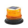Solar Powered LED Traffic Warning Light