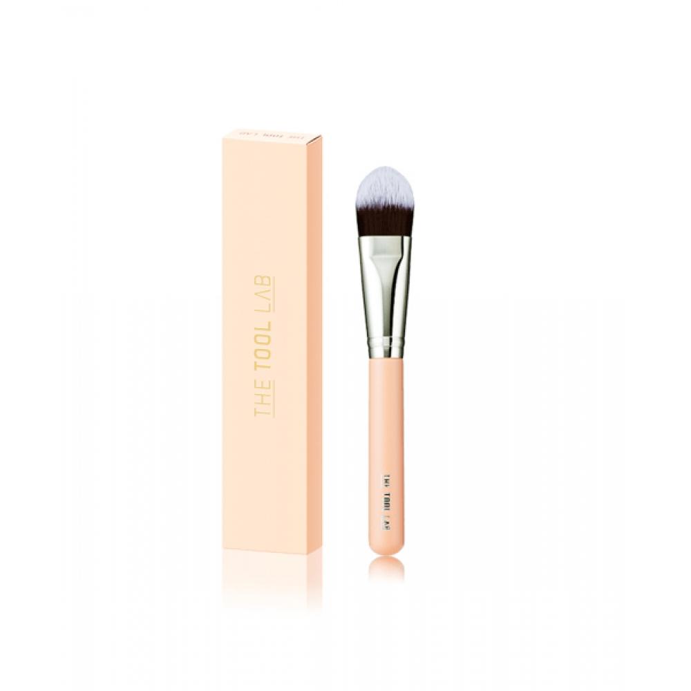 Thetoollab 105 Light Touch Foundation Brush
