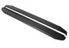 Marchepieds en aluminium - JJ-AUTOMOTIVE - Ford Ranger T6 - 2 pièces - ABE certificat - Noir