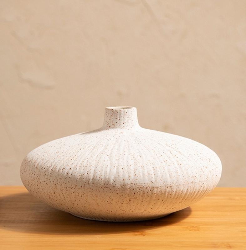 RYLAVA Modern Disc Shape Bohemian Zen