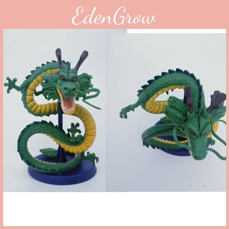 Super Dragon Ball Shenlong Anime Toy Figure Doll Dragonballs Z Seven Ornaments Gifts