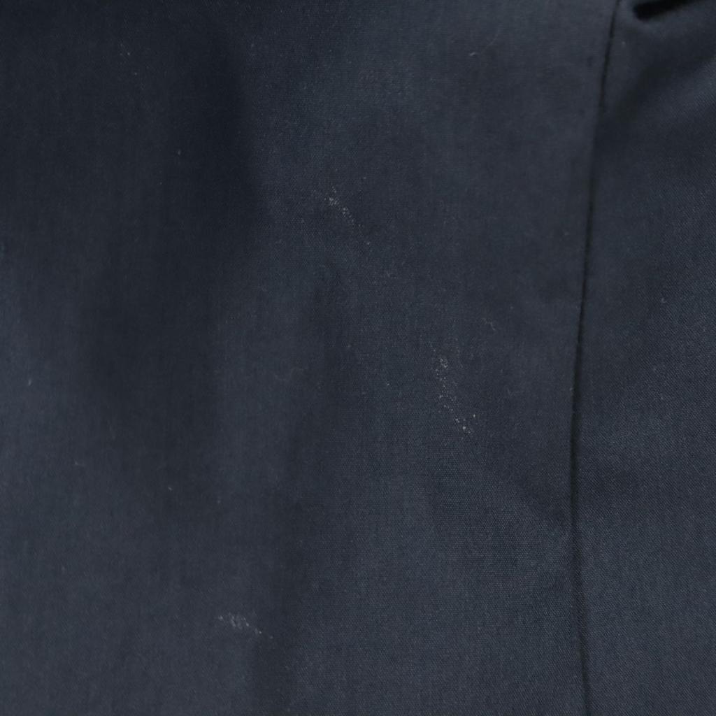 MAX&CO Trench Coat 38 Navy Women Used