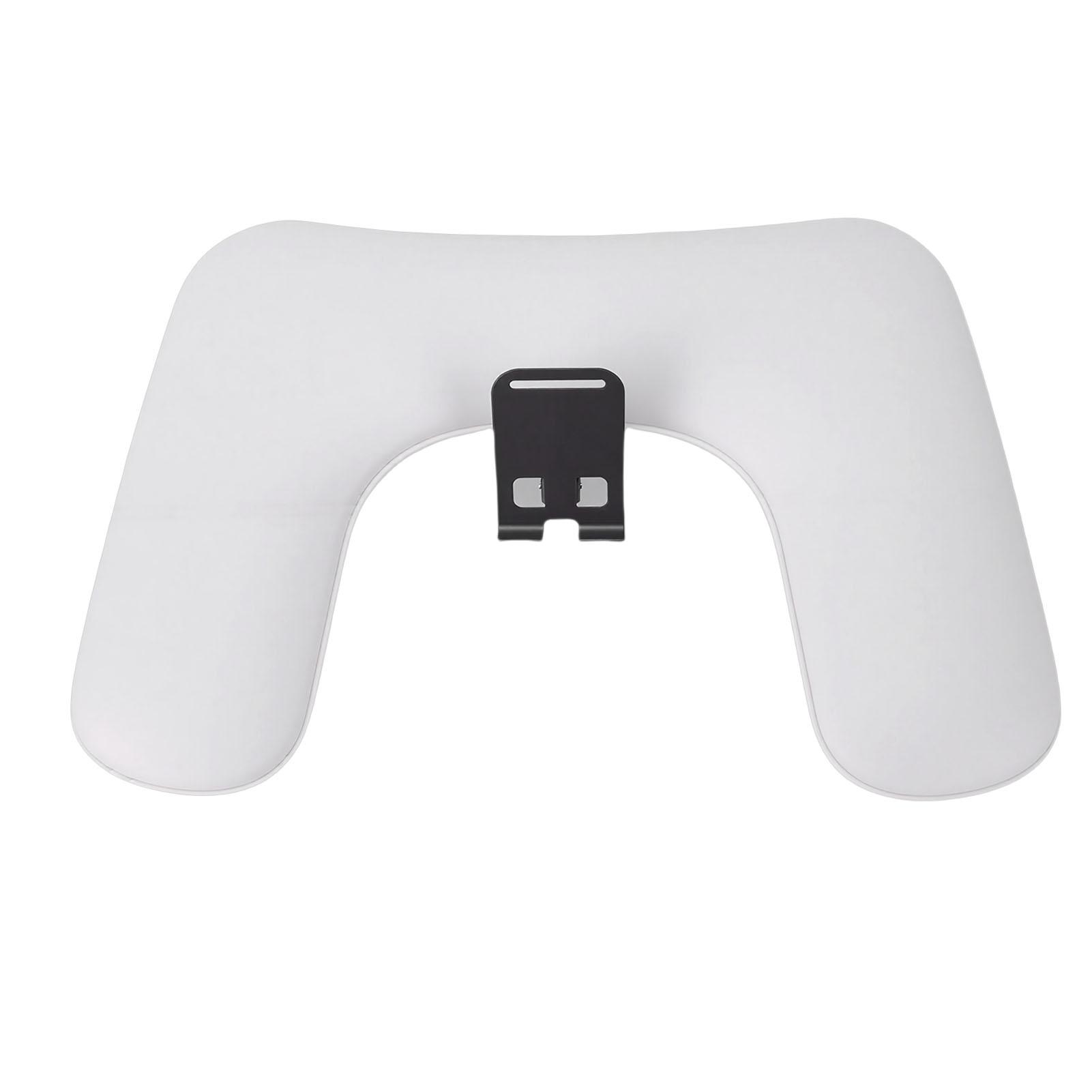 Hand Rest for Nails Tech 3   Heights U Shaped Manicure Arm Rest with Phone Holder for Home Salon Use
