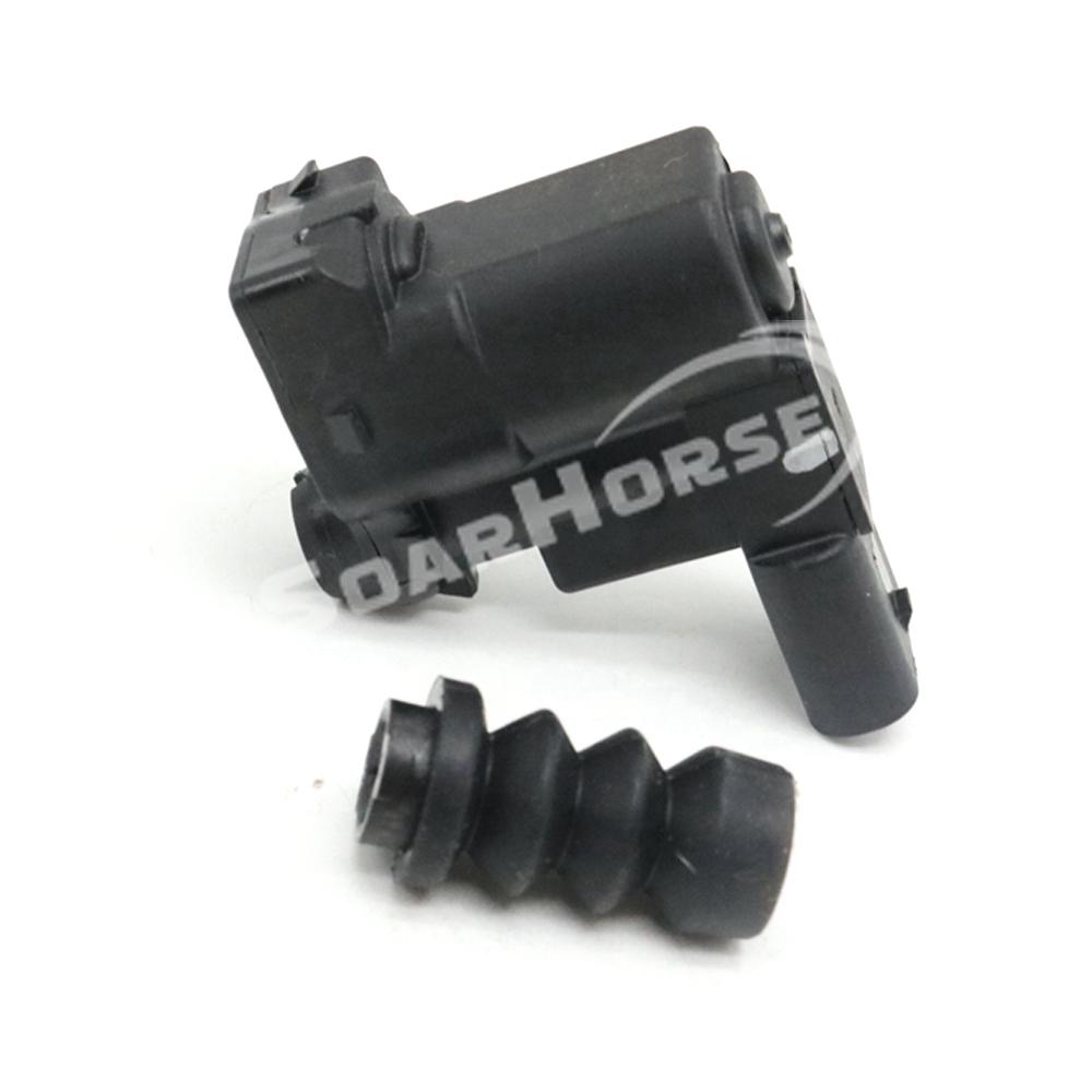 Ladeklappe Auto Feder Rückprallverschluss Schnappverschluss Ladeanschluss Kappe Sperrstift Motor Für Porsche Taycan 9J1 2019-2026