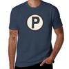 P Tshirt Big Size Daily Wear Tshirt