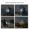 Unisex Outdoor Hardshell Waterproof Jacket 422A