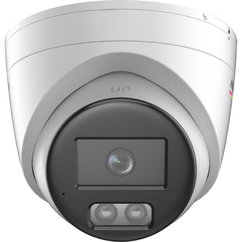 

HIKVISION DS-2CD23SE-X 4MP Full-Color Turret IP Camera CN plug (adapter included)