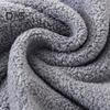 2 Pcs Goose Hand Towel Double Sided Coral Velvet Towel Absorbent Thickened Reusable Wipe Towel for Kitchen Bathroom Cleaning And Drying