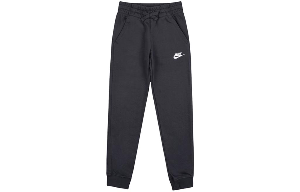 Kids  Nike Knitted Sweatpants Black DA0864-010 L