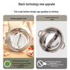 GOWKE Thickened Stainless Steel Hot Pot