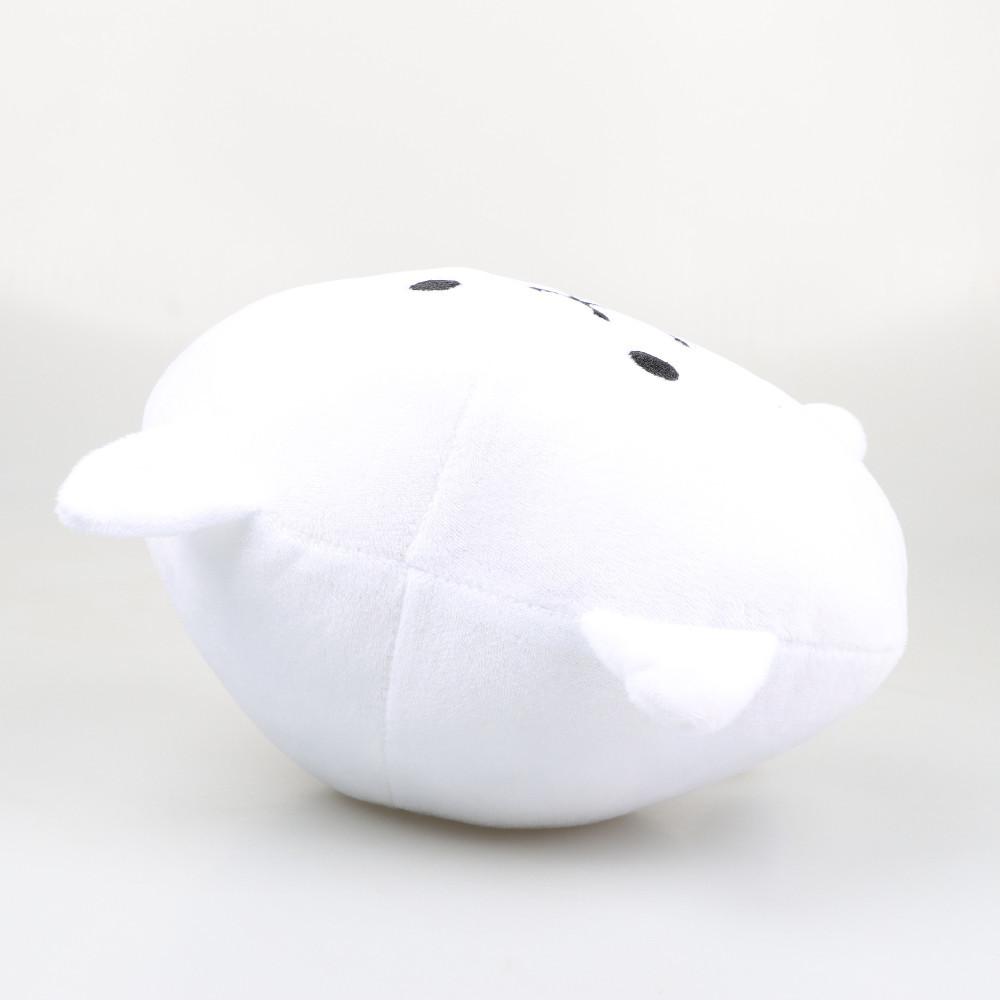 The Battle Cats Meow Wars Neko Lucky Cat White Cat Pillow Doll Doll