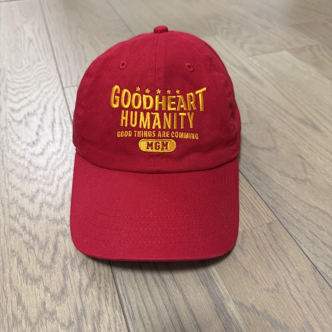 

[USED] MARGINAL MAN Cap